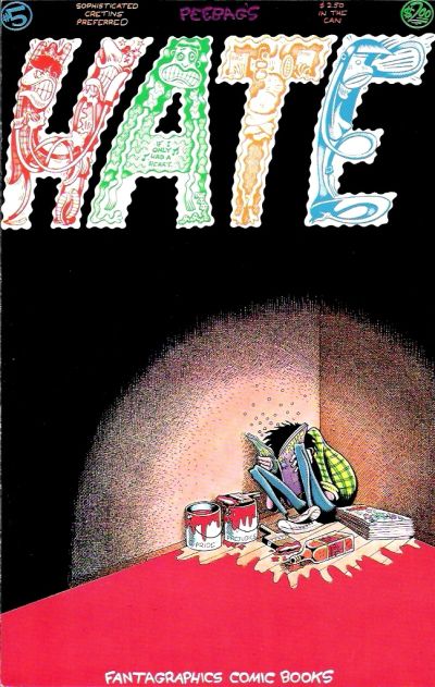 Hate #5 (1991)