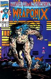 Marvel Comics Presents #80 (1991)
