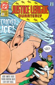 Justice League Quarterly #4 (1991)
