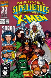 Marvel Super-Heroes #6 (1991)