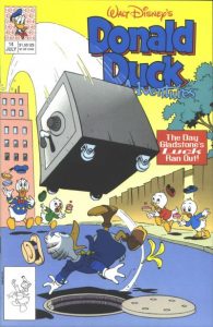 Walt Disney's Donald Duck Adventures #14 (1991)