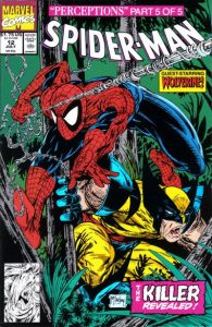 Spider-Man #12 (1991)