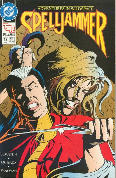 Spelljammer #12 (1991)