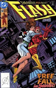 Flash #54 (1991)