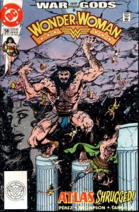 Wonder Woman #58 (1991)
