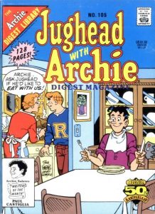 Jughead with Archie Digest #105 (1991)
