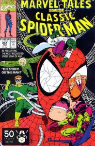 Marvel Tales #251 (1991)