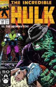 The Incredible Hulk #383 (1991)