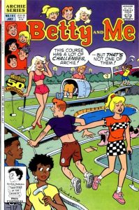 Betty and Me #191 (1991)