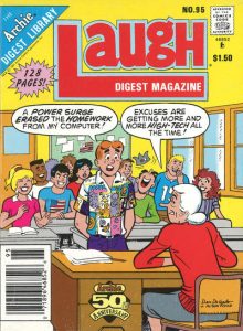 Laugh Comics Digest #95 (1991)