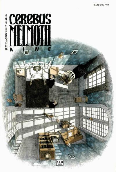 Cerebus #148 (1991)