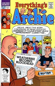 Everything's Archie #156 (1991)
