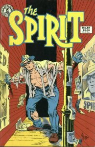 The Spirit #81 (1991)