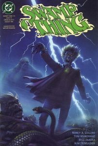Swamp Thing #110 (1991)