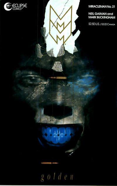 Miracleman #21 (1991)
