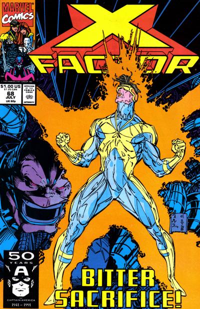 X-Factor #68 (1991)