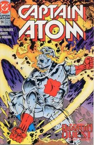 Captain Atom #56 (1991)