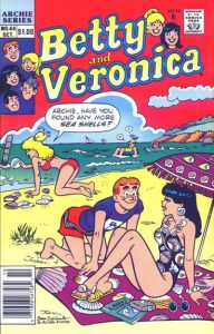 Betty and Veronica #44 (1991)