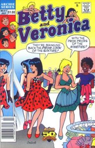 Betty and Veronica #41 (1991)
