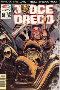 Judge Dredd #58 (1991)