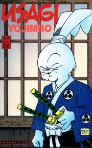 Usagi Yojimbo #29 (1991)