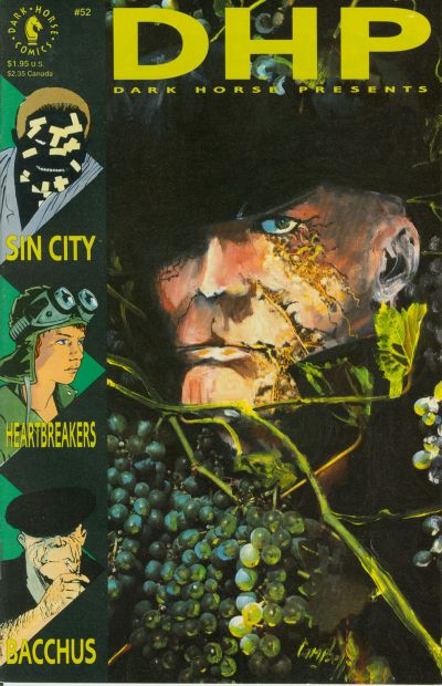Dark Horse Presents #52 (1991)