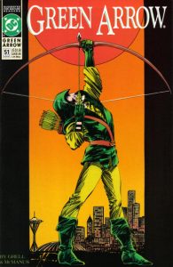 Green Arrow #51 (1991)