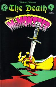 Doc Stearn...Mr. Monster #8 (1991)