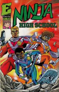 Ninja High School #27 (1991)