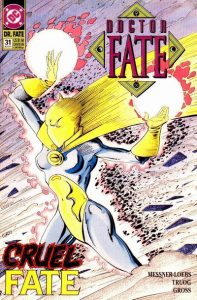 Doctor Fate #31 (1991)