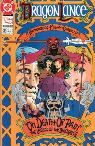 Dragonlance #34 (1991)