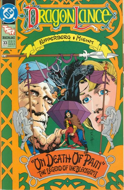 Dragonlance #33 (1991)