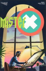 Mister X #13 (1991)