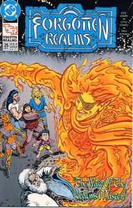 Forgotten Realms #25 (1991)