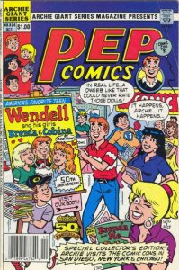 Archie Giant Series Magazine #624 (1991)