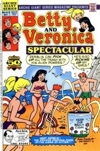 Archie Giant Series Magazine #623 (1991)