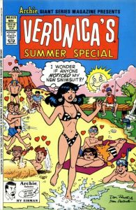 Archie Giant Series Magazine #625 (1991)