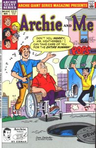 Archie Giant Series Magazine #626 (1991)
