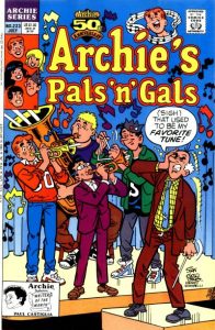 Archie's Pals 'n' Gals #223 (1991)