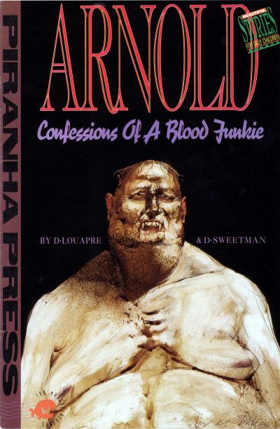 Beautiful Stories for Ugly Children #20 (1991)