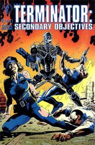 The Terminator: Secondary Objectives #2 (1991)