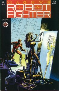 Magnus Robot Fighter #3 (1991)