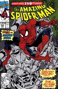 Amazing Spider-Man #350 (1991)