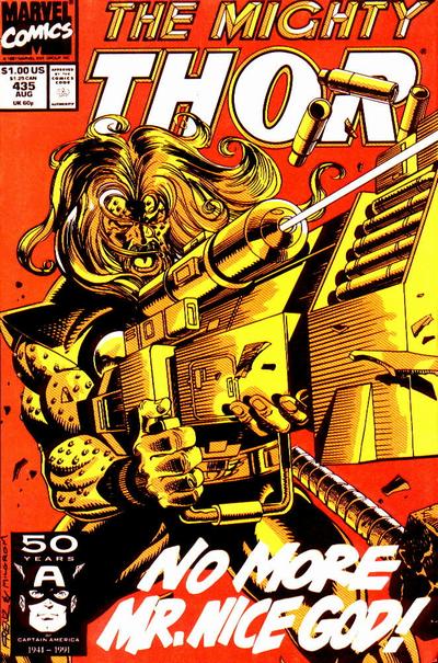The Mighty Thor #435 (1991)