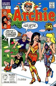 Archie #390 (1991)