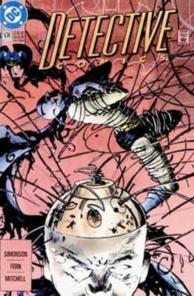Detective Comics #636 (1991)