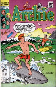 Archie #392 (1991)