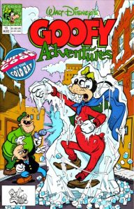 Goofy Adventures #15 (1991)