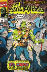 Toxic Avenger #5 (1991)