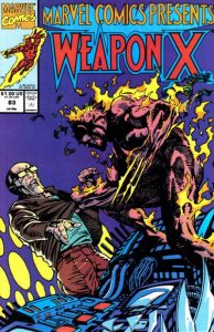 Marvel Comics Presents #83 (1991)